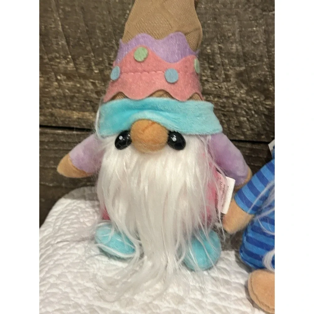 Beach Gnomes Ocean Decorative Decoration Ornaments For Festival New lot‎ of 2